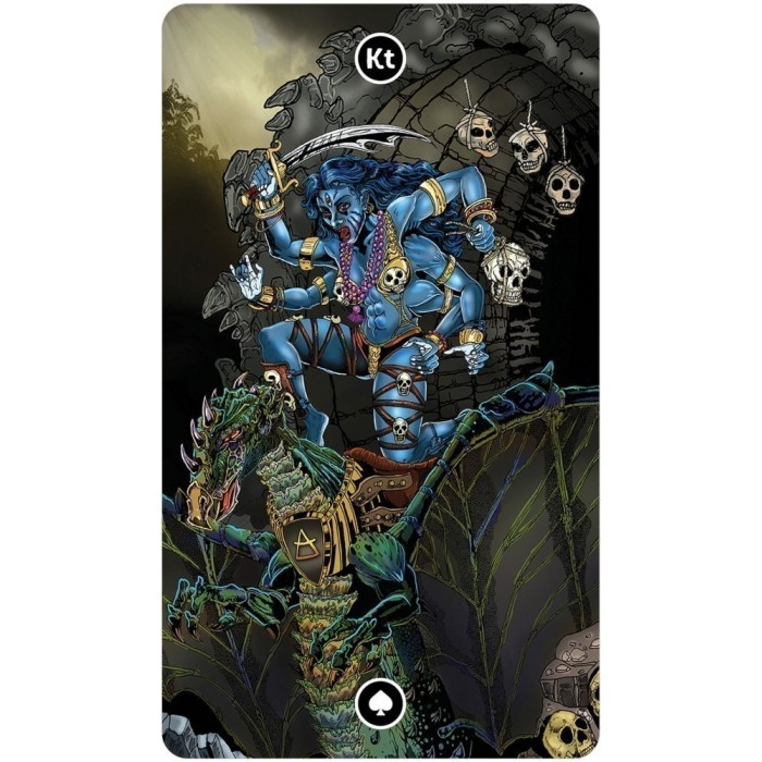 Καρτες Ταρω - Global Fusion Intuitive Tarot Κάρτες Ταρώ
